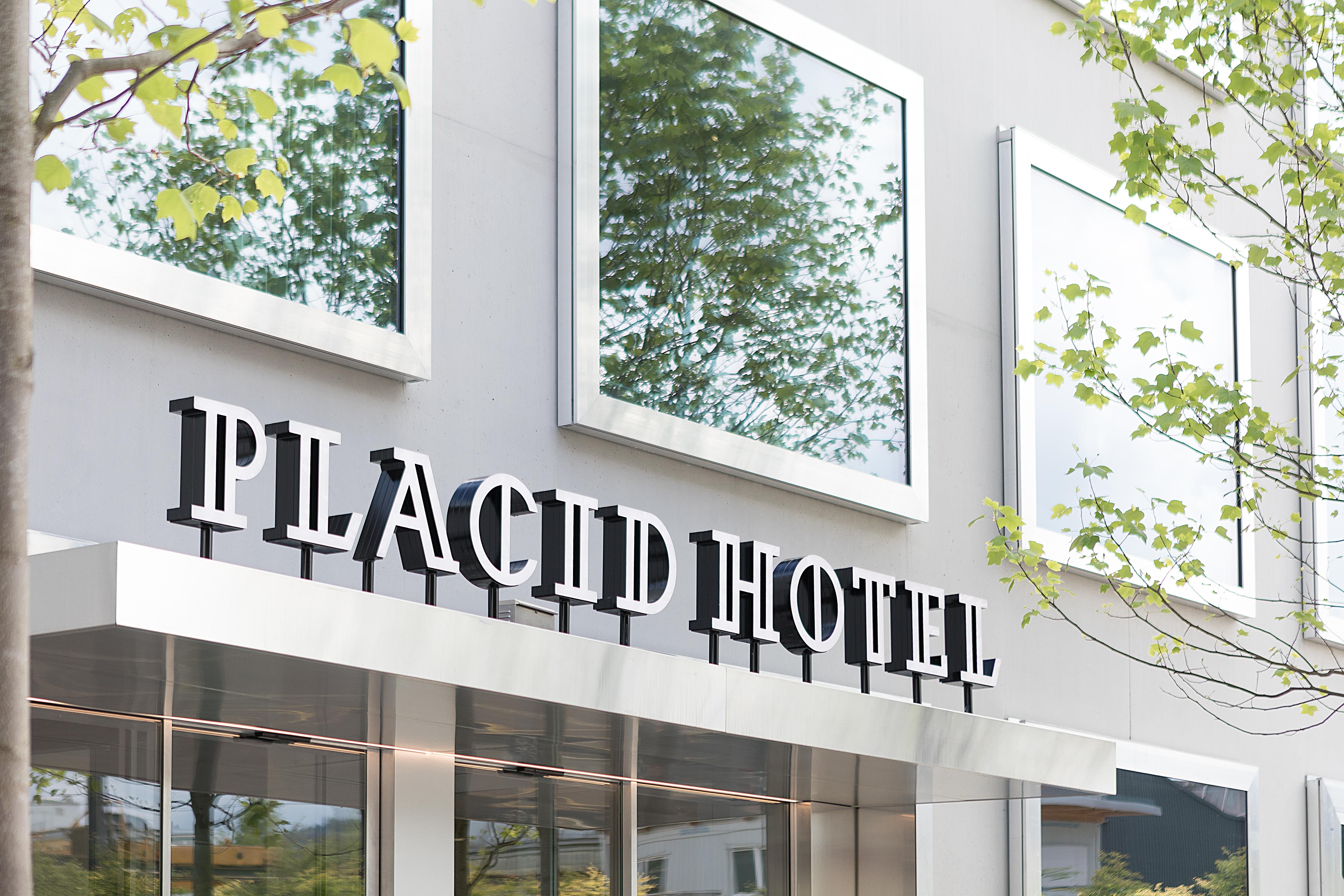 Placid Hotel Design & Lifestyle Zurych Zewnętrze zdjęcie